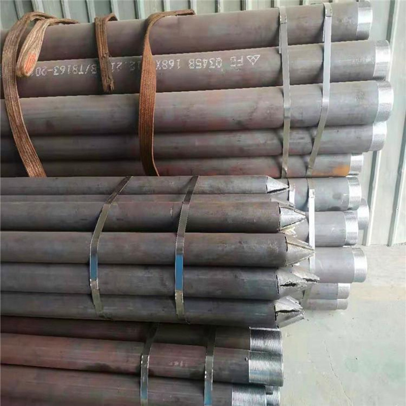 建昌无缝边坡支护管