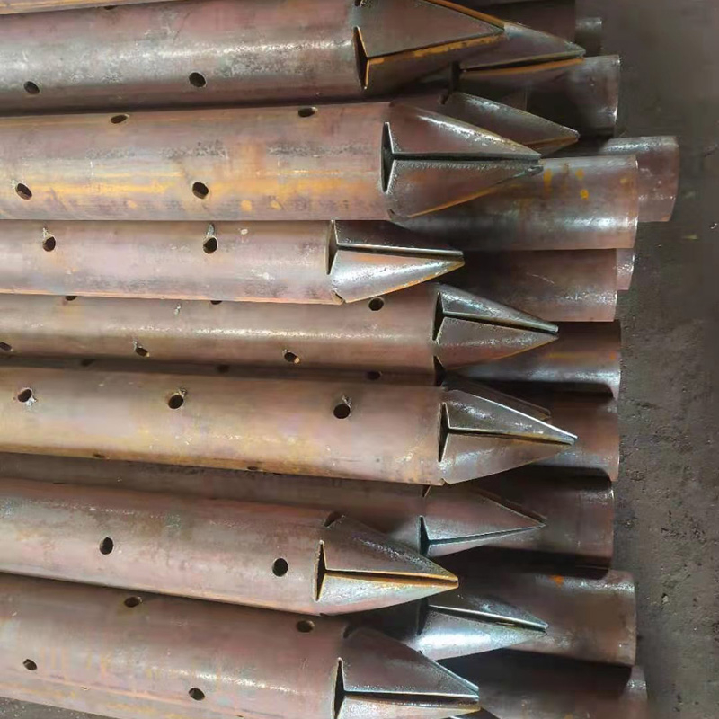 建昌管棚管